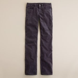 J. Crew Women's Boot Cut Jeans - Charcoal